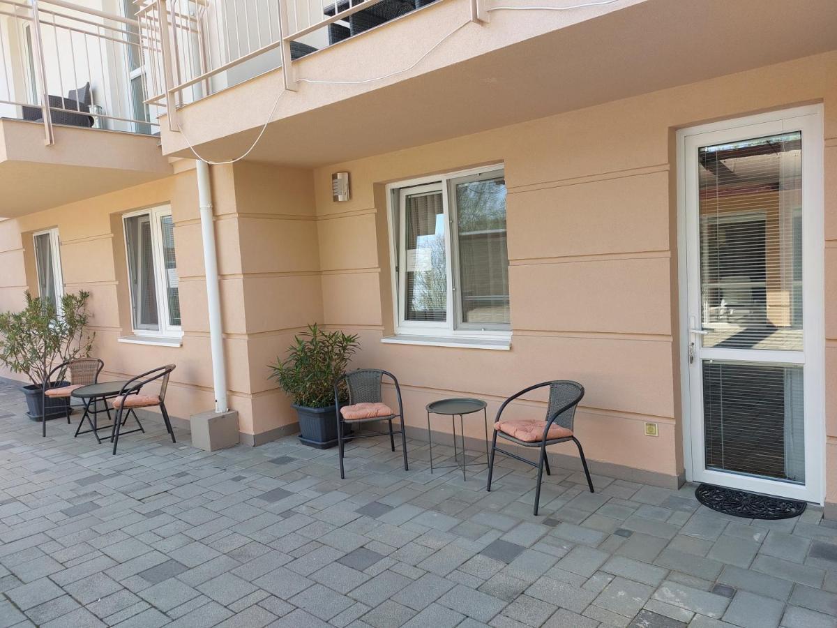 Myrelax Apartment - Hajdúszoboszló Extérieur photo